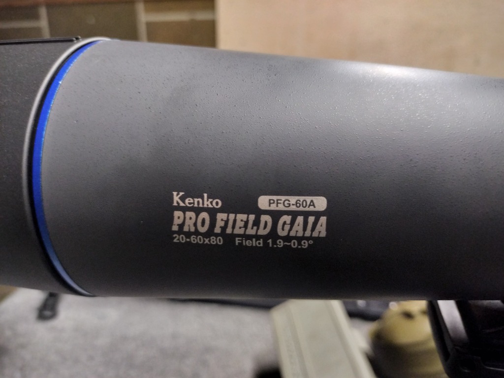 即配 フィールドスコープ PRO FIELD GAIA（プロフィールドガイア）傾斜型 PFG-60A ケンコートキナー KENKO TOKINA :  4961607472965 : ケンコー・トキナー ヤフー店 - 通販 - Yahoo!ショッピング