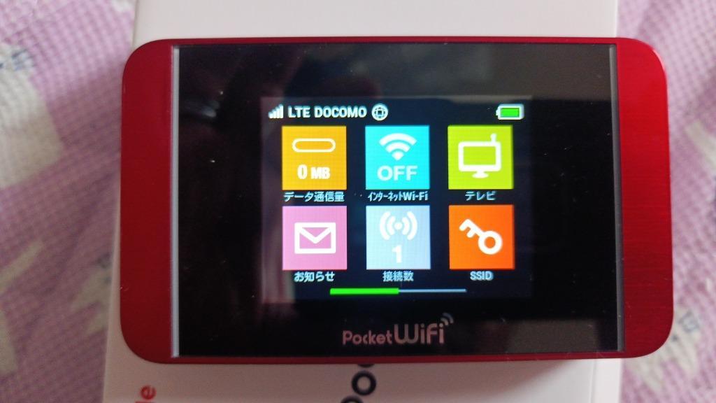 未使用品】Pocket Wi-Fi 303HW SIMフリー Y!mobile HUAWEI Wi-Fi 
