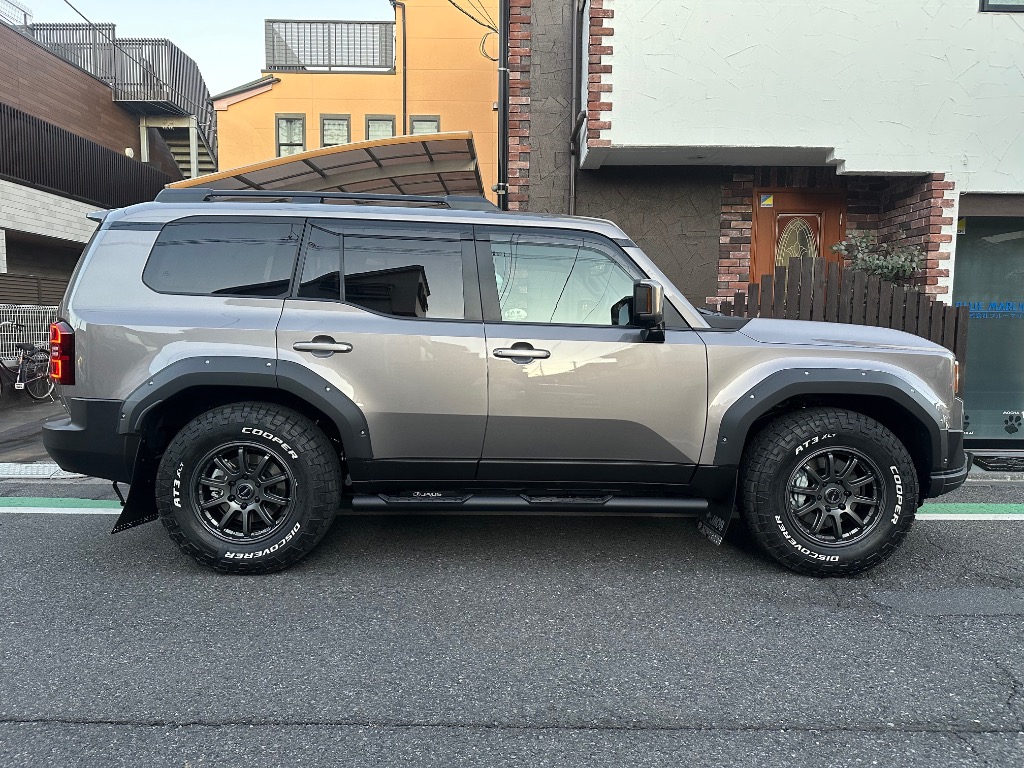 TANABE 送料無料 タナベ Xリミット ダウンサス ランドクルーザー