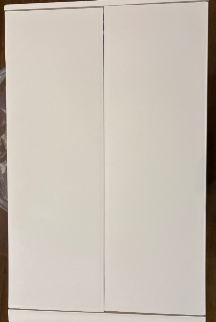 ゴミ箱 45L 両開き 蓋付き ペダル式 分別 キャスター付き スリム