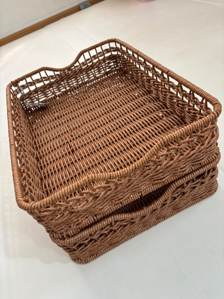 KEYUCA（ケユカ） 収納BOX 箱 ケース 樹脂製 ストック収納 ｜ 洗えるPP