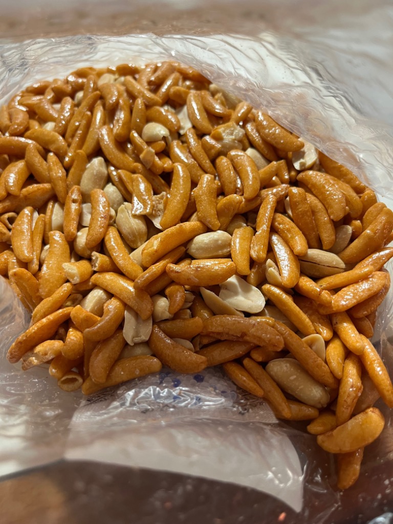 柿の種 900g 柿ピー : 元気のたねKFV - 通販 - Yahoo!ショッピング