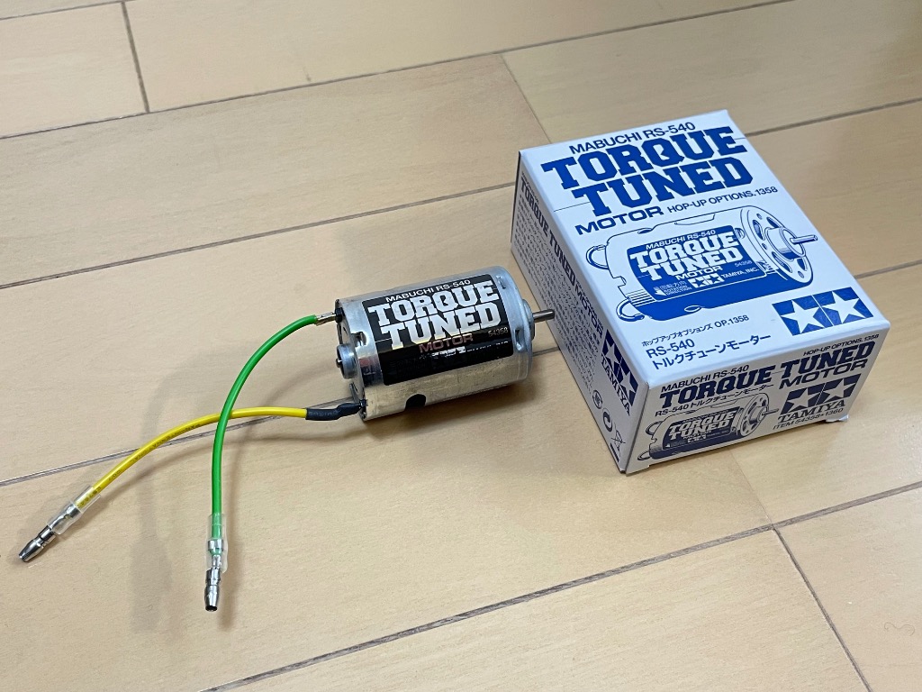 ヨコモ ブラシレス 6.5 タミヤ RS-540 など 819cCHbYo7L._UF350,350_QL50_.jpg