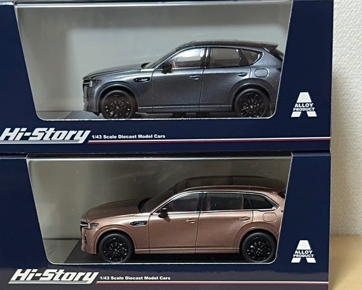 Hi-Story 1/43 MAZDA CX-60 プレミアムスポーツ 51xYQq6dMpL._AC_SY200_QL15_.jpg
