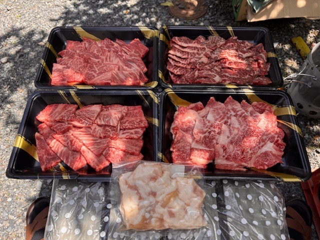 和牛カルビ 焼肉 お中元 ギフト 夏ギフト 和牛 盛り バーベキュー 黒毛和牛