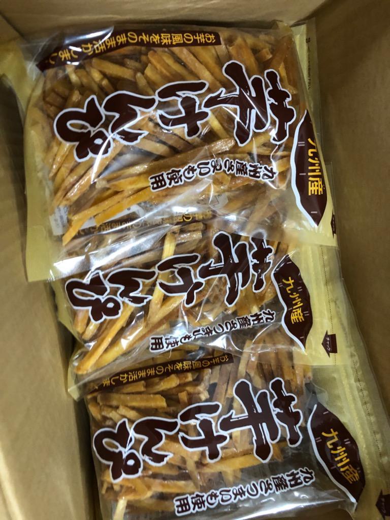 横山食品 ヨコヤマの芋けんぴ 200g×3袋 食品 お菓子 サツマイモ