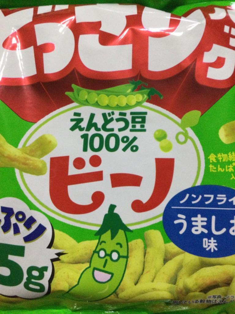 東ハト どっさりパック ビーノ うましお味 109g×3袋 食品 お菓子