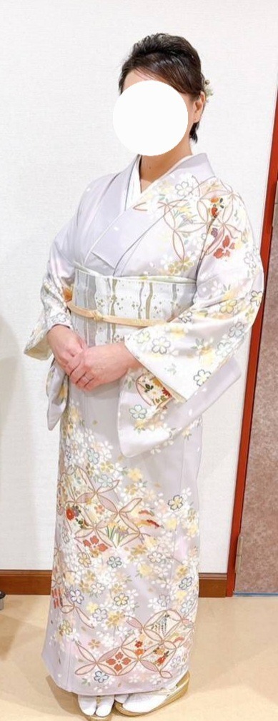 NISHIORI 訪問着 レンタル商品 着物レンタル商品入学式 卒業式