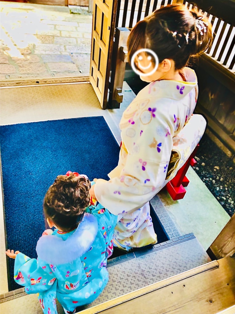 NISHIORI 訪問着 レンタル フルセット 着物 入学式 卒業式 七五三 お