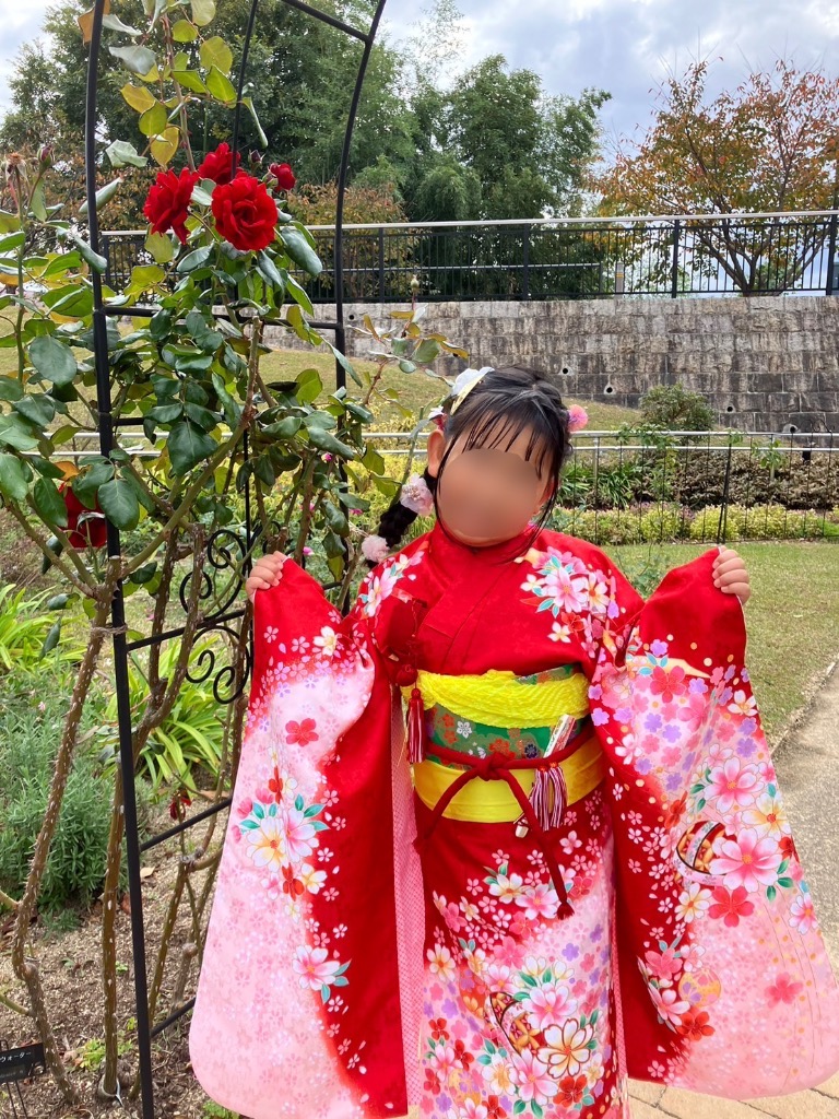 7月注文】【8月10月11月割引】七五三 着物 7歳 レンタル 女の子