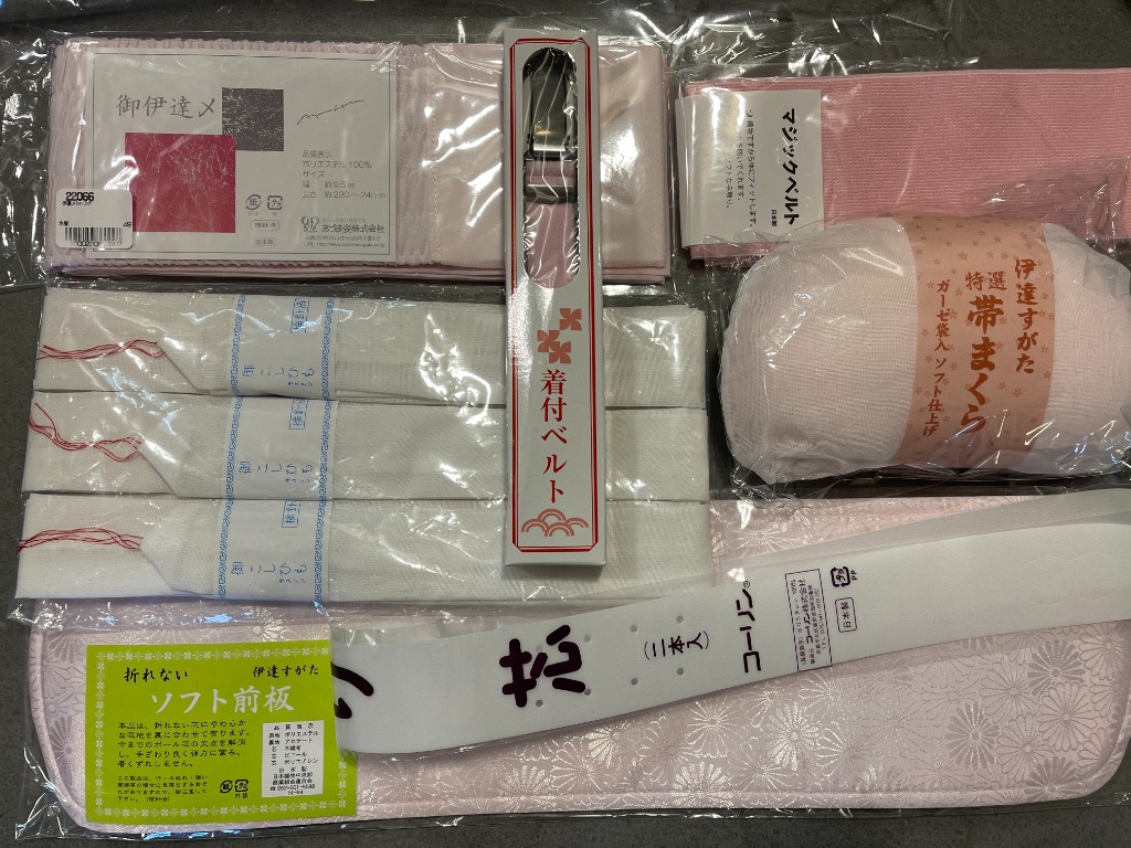 たまちゃん専用 振り袖E、長襦袢、袋帯、小物セット