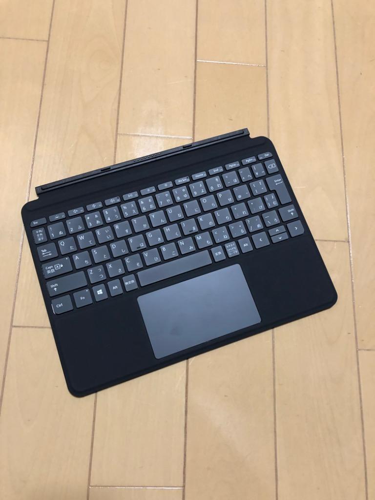 日本未入荷 マイクロソフト Microsoft Surface Go タイプカバー