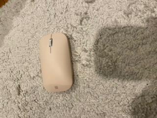 マイクロソフト Surface モバイル マウス KGY-00070 （サンドストーン