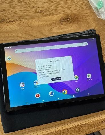 2023新製品】タブレット PC 本体 10.1インチ 2560*1600 IPS液晶 