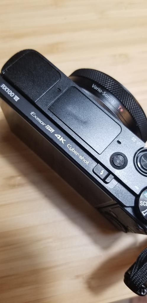 ソニー SONY デジタルカメラ Cyber-shot DSC-RX100M7G最大望遠200ｍｍ 