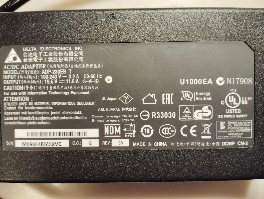 CF-B11 Corei5 メモリ8GB SSD500GB 純正互換ACアダプタ 楽天市場】cf－b11 acアダプターの通販
