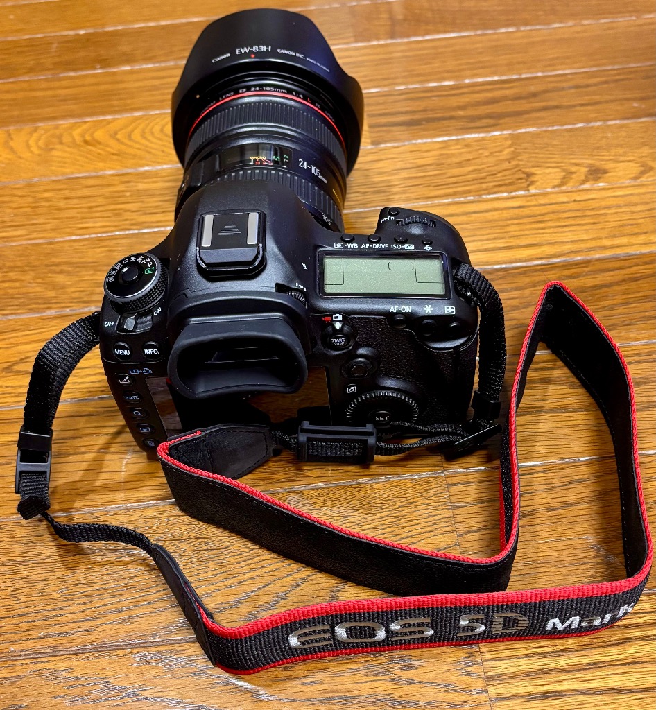 Canon キャノン フィルムカメラ EOS 5 QD レンズ・グリップ付き Amazon | Canon EOS 5 | 一眼レフカメラ 通販