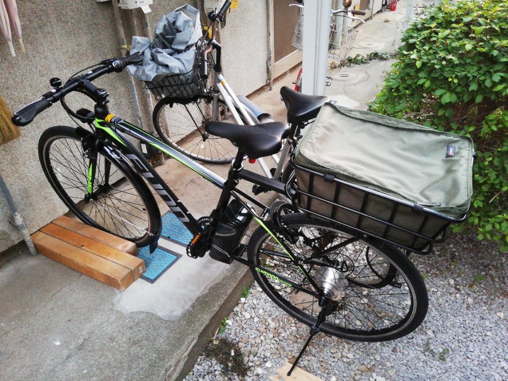 21Technology 電動自転車 クロスバイク 700c 電動アシスト自転車