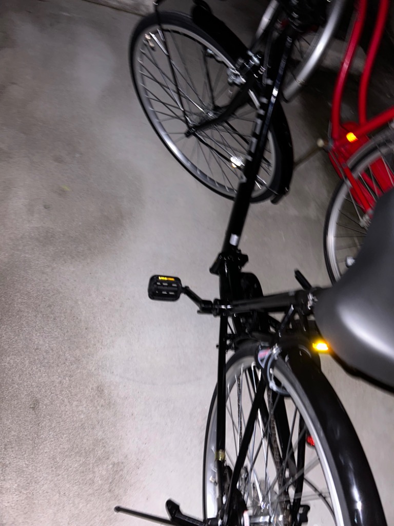 21Technology 自転車 シティサイクル ママチャリ 26インチ