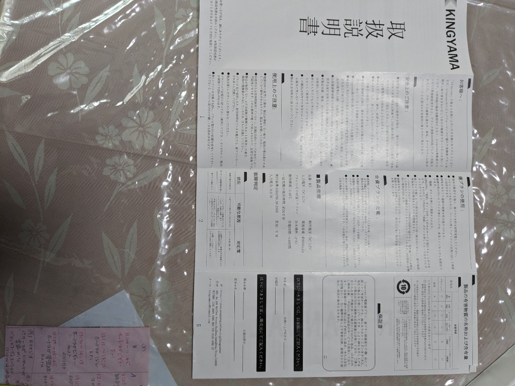 全体のレビュー画像 | 0-1