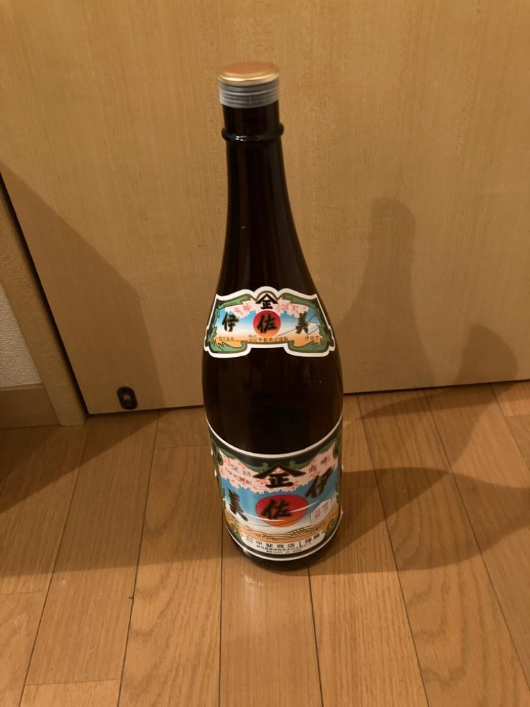 元祖プレミア！伊佐美 25度 1800ml×6本 芋焼酎 甲斐商店