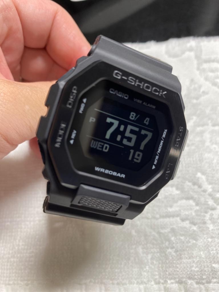 G-SHOCK [カシオ製][新品] GW-B5600BC用代替メタルコアバンド