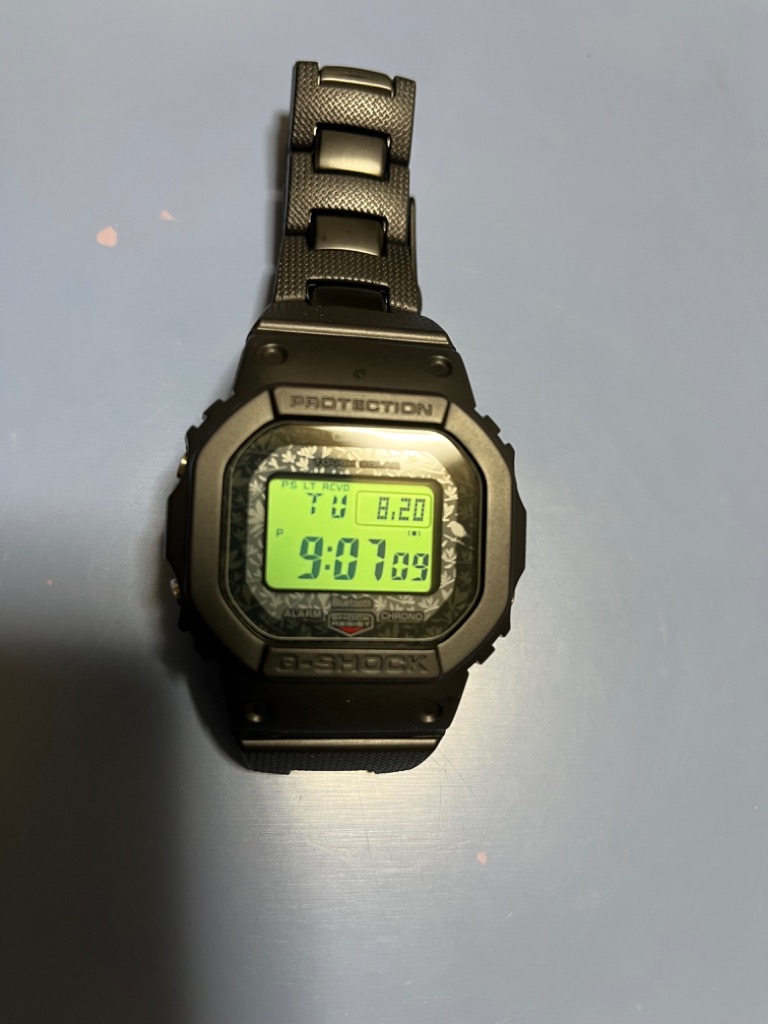 メタルコアバンドMK2+5600BCベゼル