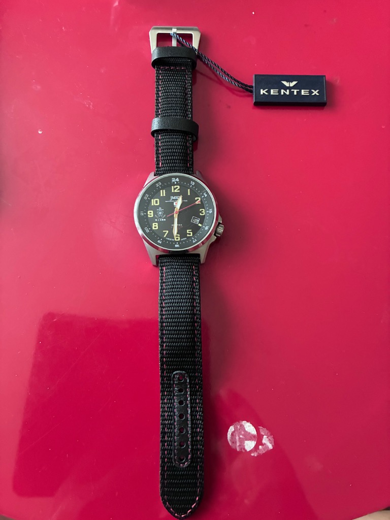 JSDF KENTEX ケンテックス 自衛隊バンド(ベルト) 20mm : Kinko-Do