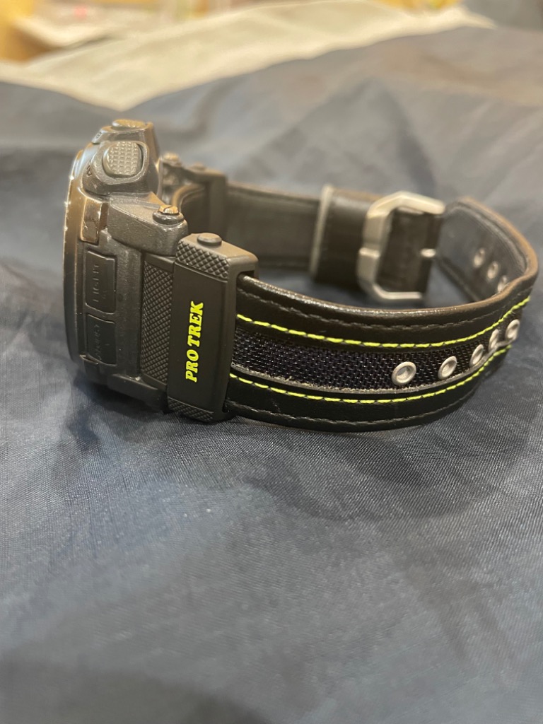 G-SHOCK プロトレック PRW-2500, PRW-2600, PRG-500G, PRW-5100, PRW