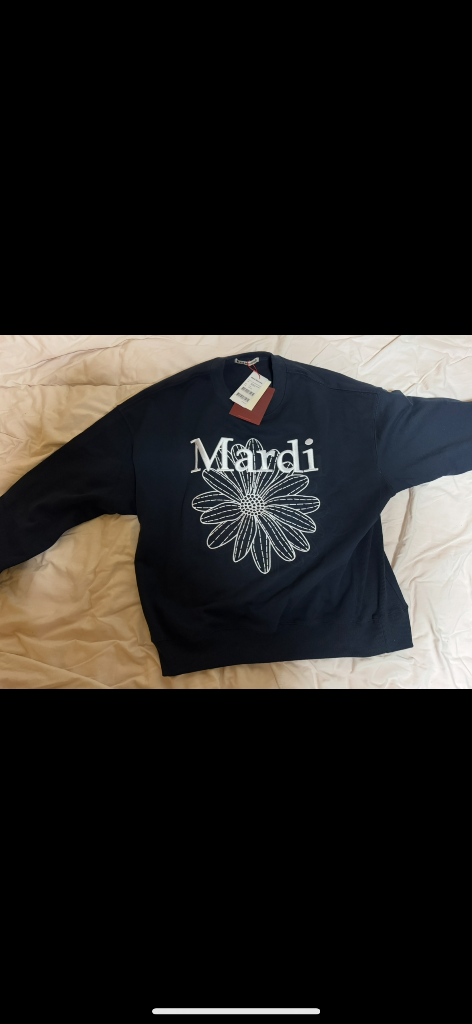 翌日発送 Mardi Mercredi マルディメクルディ パーカー