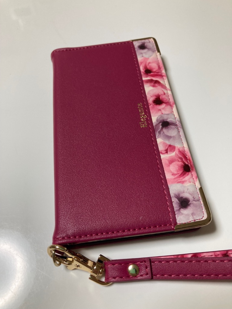 iPhone 公式 Elegante iPhone16e 16 15 14 ケース 手帳型 iPhone 公式 Elegante iPhone16e 16 15 14 ケース 手帳型
