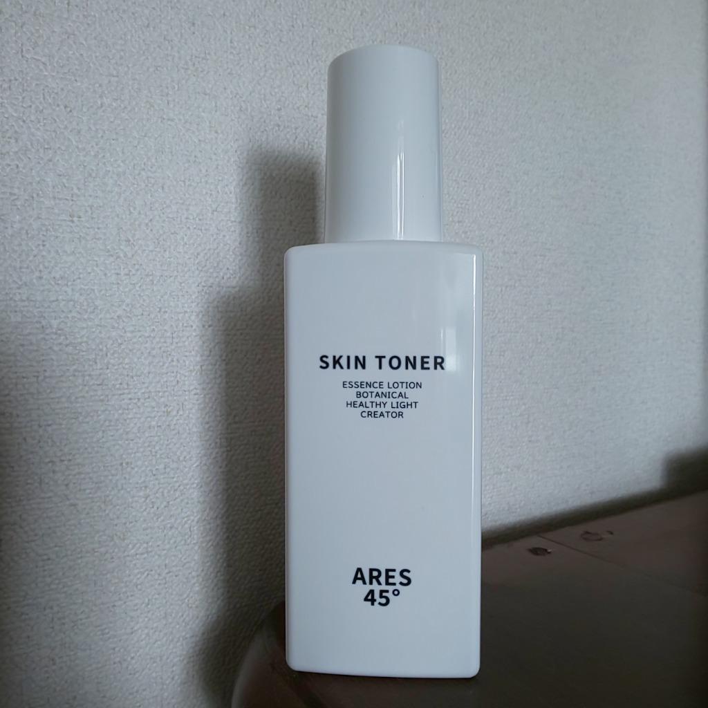 化粧水 ARES45 メンズ 男性用 スキンケア 保湿 日本製 乾燥肌 エイジングケア 150ml :toner:キレイライフ - 通販 -  Yahoo!ショッピング