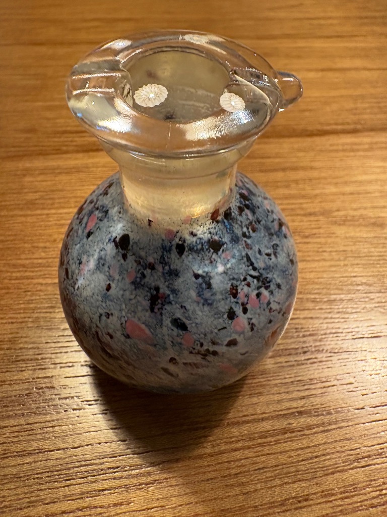 江戸硝子 うきよ しょうゆさし(かわいい 醤油差し 70ml おしゃれ 醤油