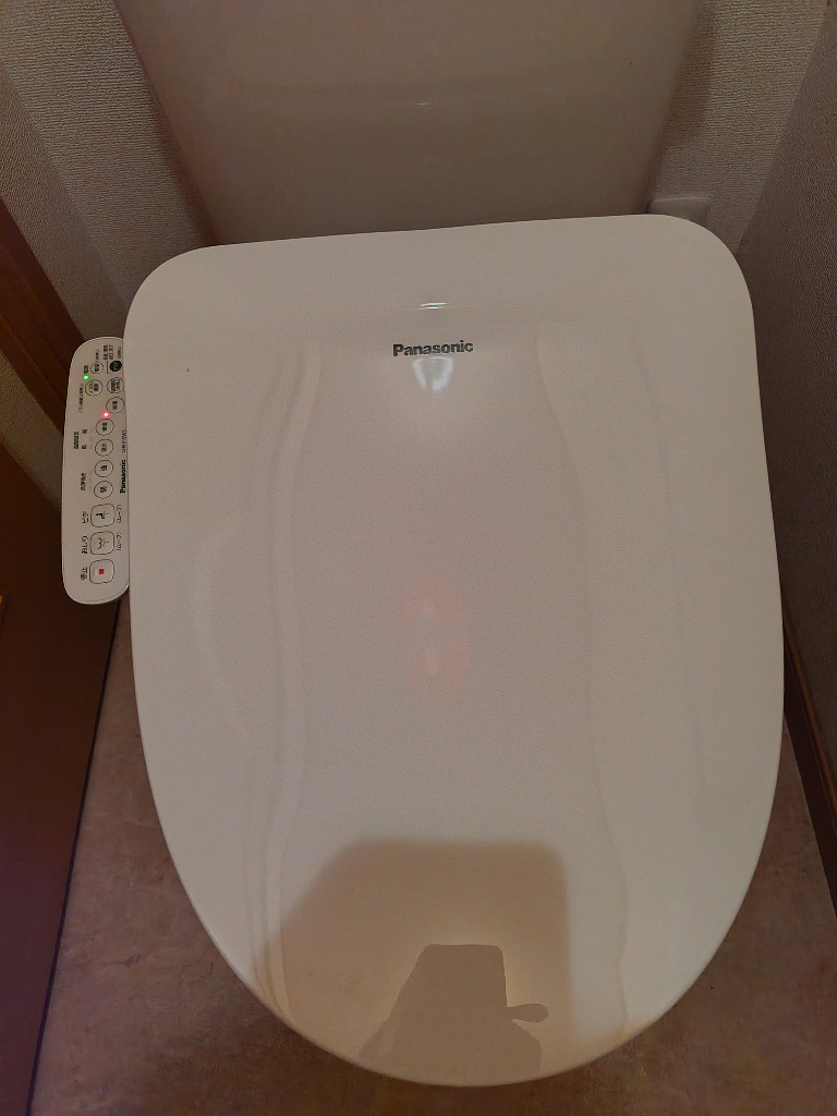新品未開封】Panasonic 温水洗浄便座 CH951SWS [ホワイト]⑥ Panasonic PANASONIC CH951SWS ホワイト ビューティー・トワレ