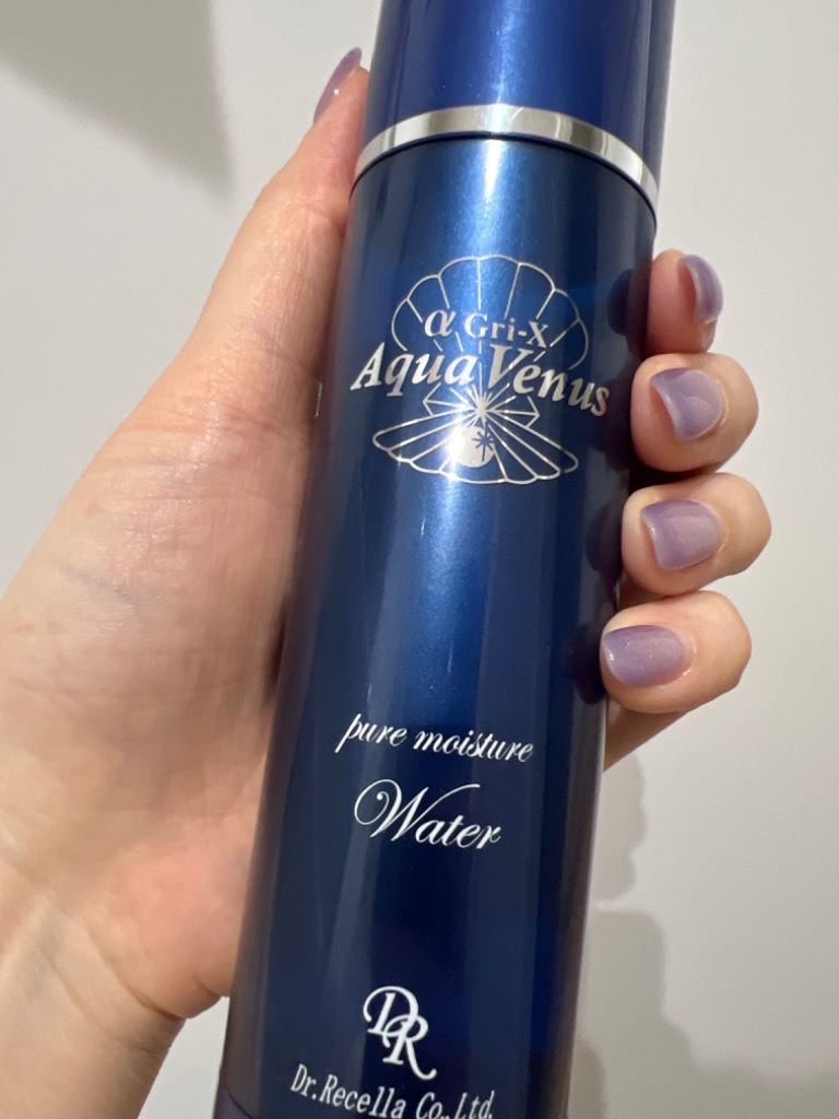 ドクターリセラ ピュアモイスチャー ウォーター 150ml さっぱり 化粧水 ドクターリセラ (Aqua Venus)公式オンラインショップ / 製品詳細