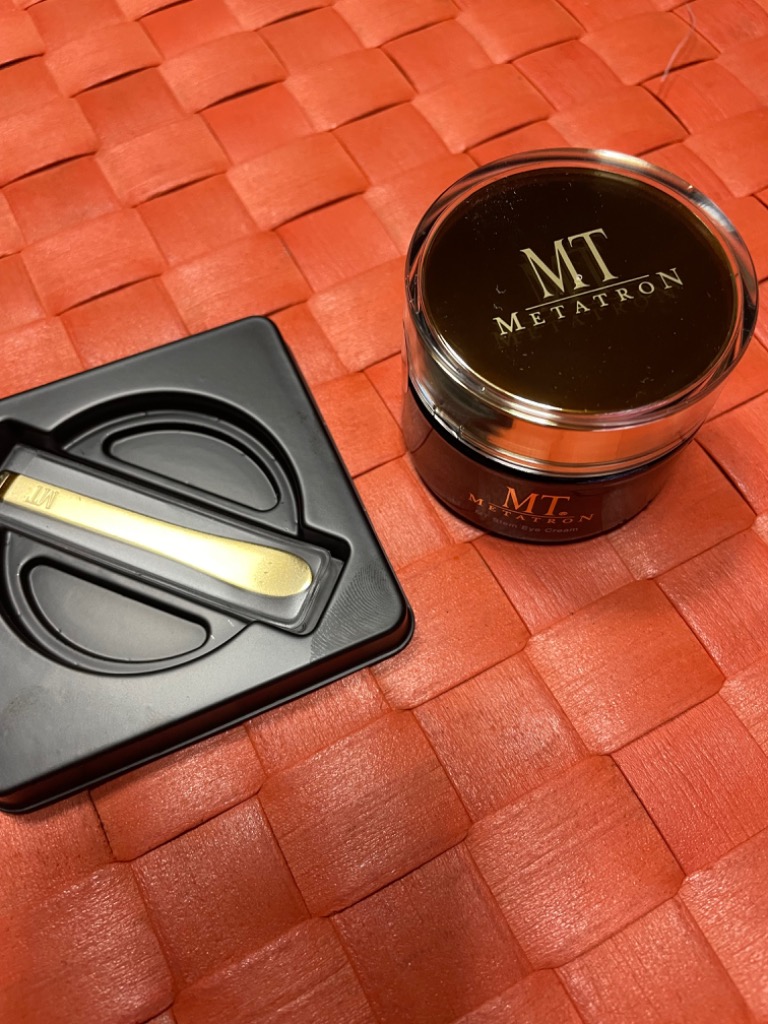 【新品】MT メタトロンステムアイクリーム 20ｇ MT ステムアイクリーム | MTメタトロン【公式】