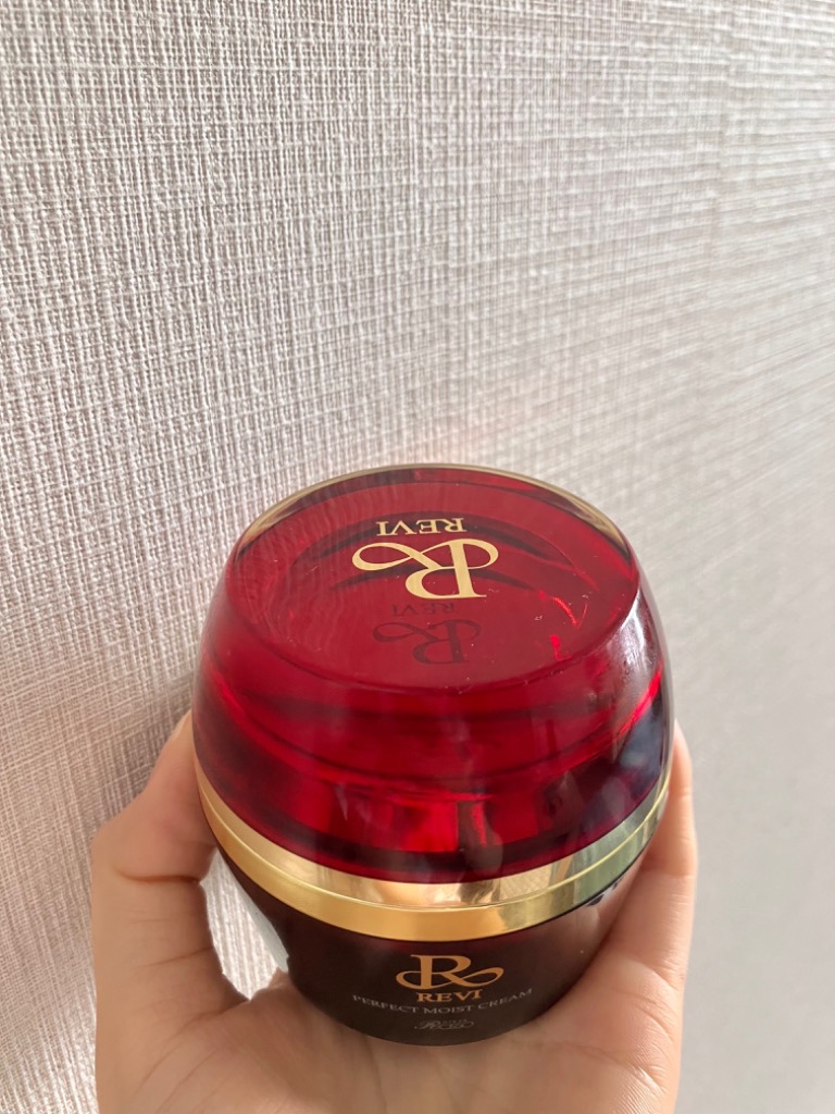 REVI ルヴィ パーフェクトモイストクリーム 50ml 基礎化粧品 フェイスクリーム 保湿クリーム フェイシャルケア ホームケア ホームエステ  正規品 送料無料 : revi-sk-4560246388431 : KSK東京本店 - 通販 - Yahoo!ショッピング