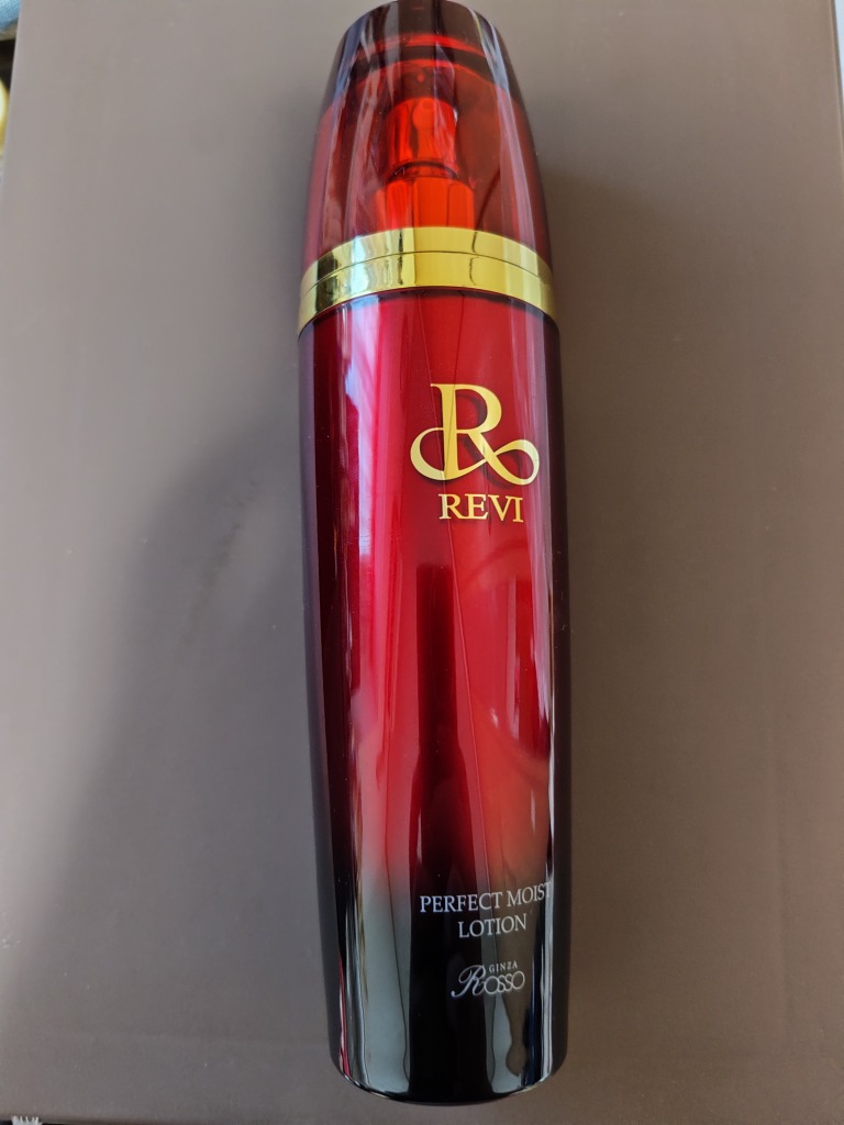 REVI ルヴィ パーフェクトモイストローション 120ml 基礎化粧品