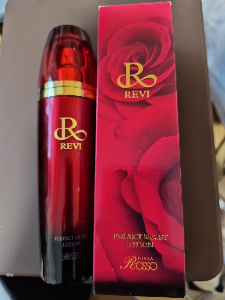 REVI ルヴィ パーフェクトモイストローション 120ml 基礎化粧品