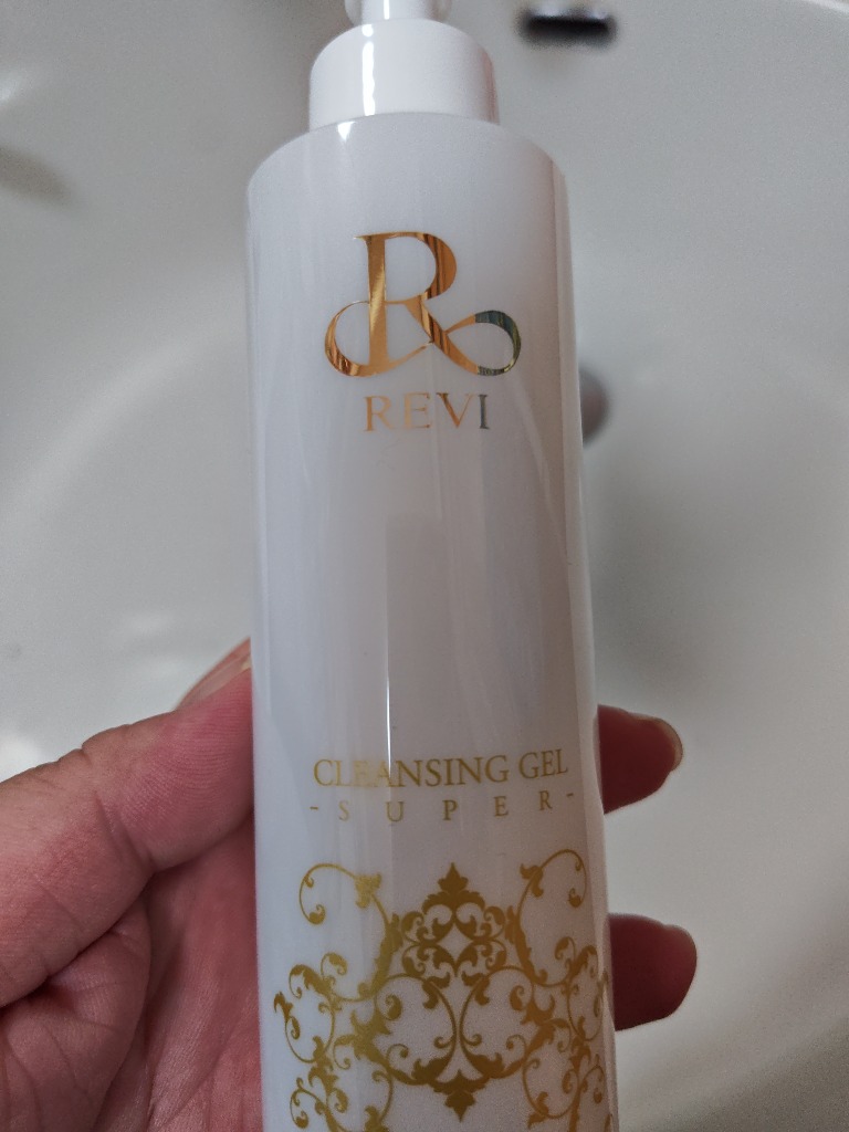 REVI ルヴィ クレンジングジェル 180ml 2個セット super 基礎