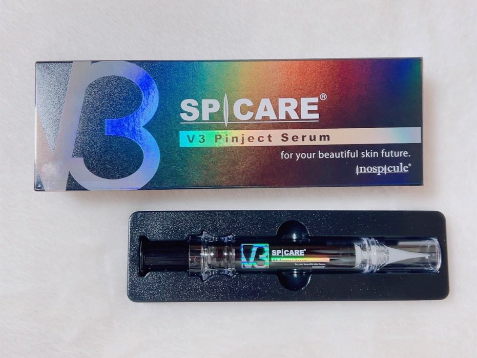 SPICARE V3 Pinject Serum 10ml 3個セット 楽天市場】□最大2100円OFFクーポン配布中□ スピケア V3 ピン
