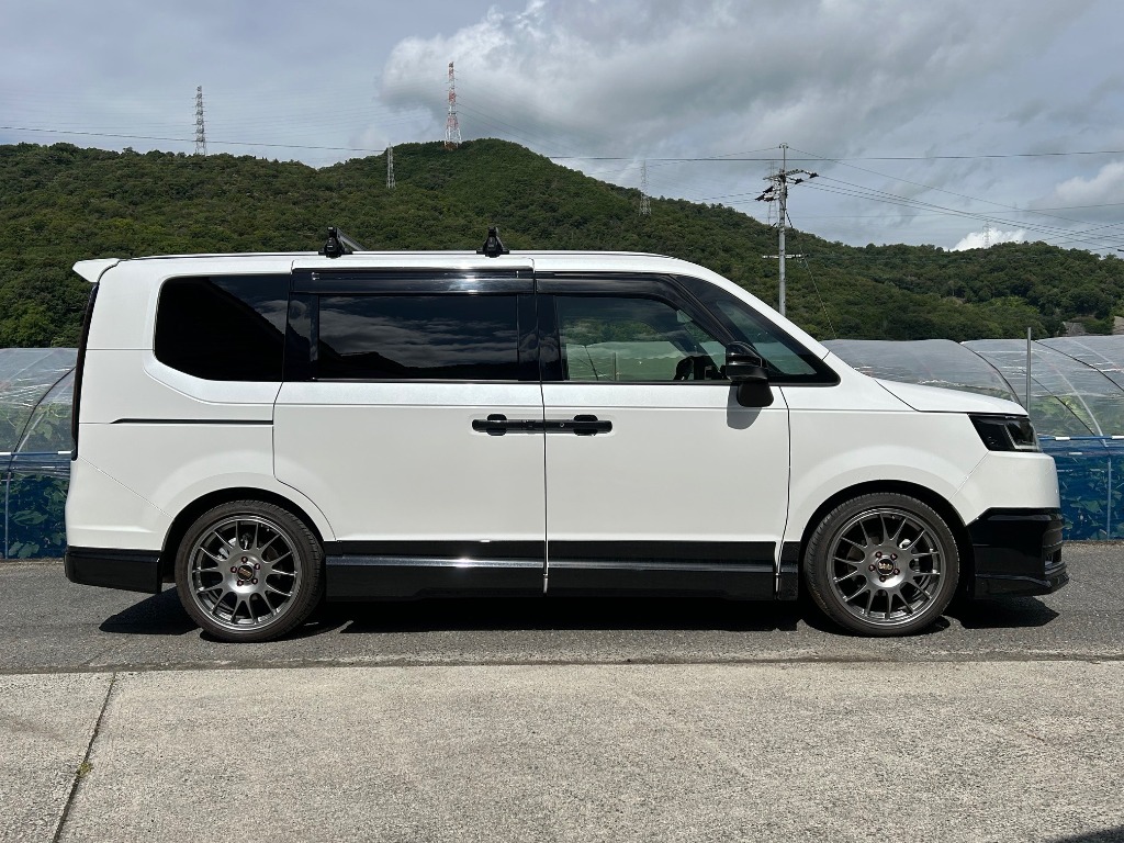 BLITZ ブリッツ DAMPER ZZ-R 車高調 1台分 ホンダ