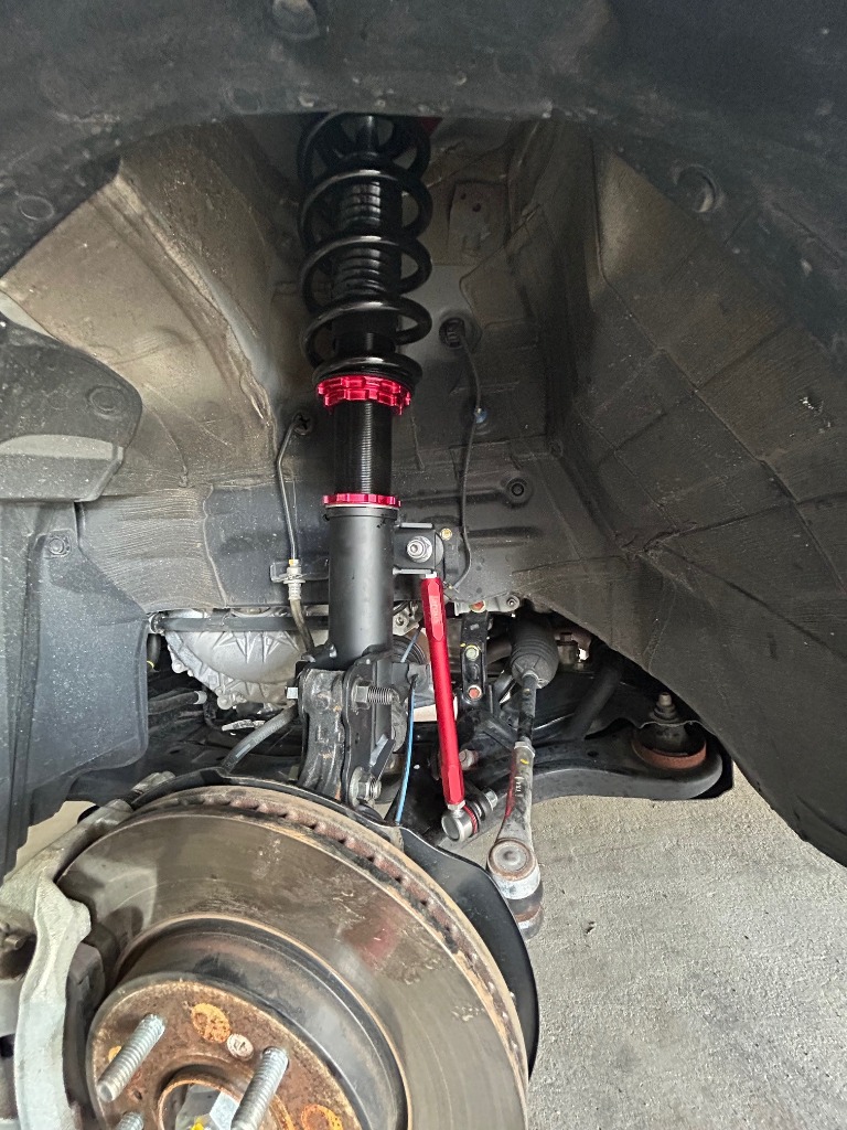 BLITZ ブリッツ DAMPER ZZ-R 車高調 1台分 ホンダ