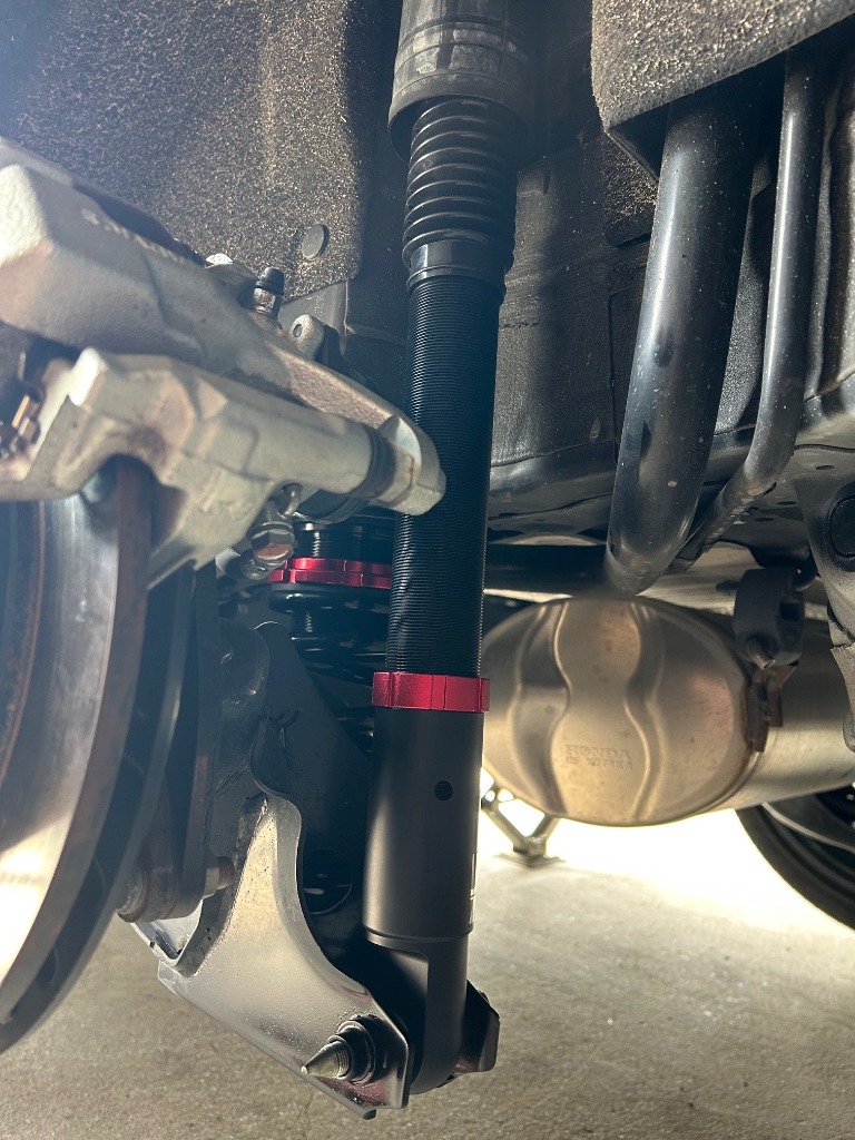 BLITZ ブリッツ DAMPER ZZ-R 車高調 1台分 ホンダ