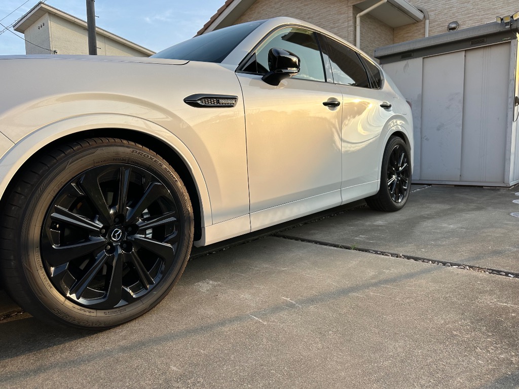 BLITZ ブリッツ DAMPER ZZ-R 車高調 1台分 マツダ CX-60 2022.09