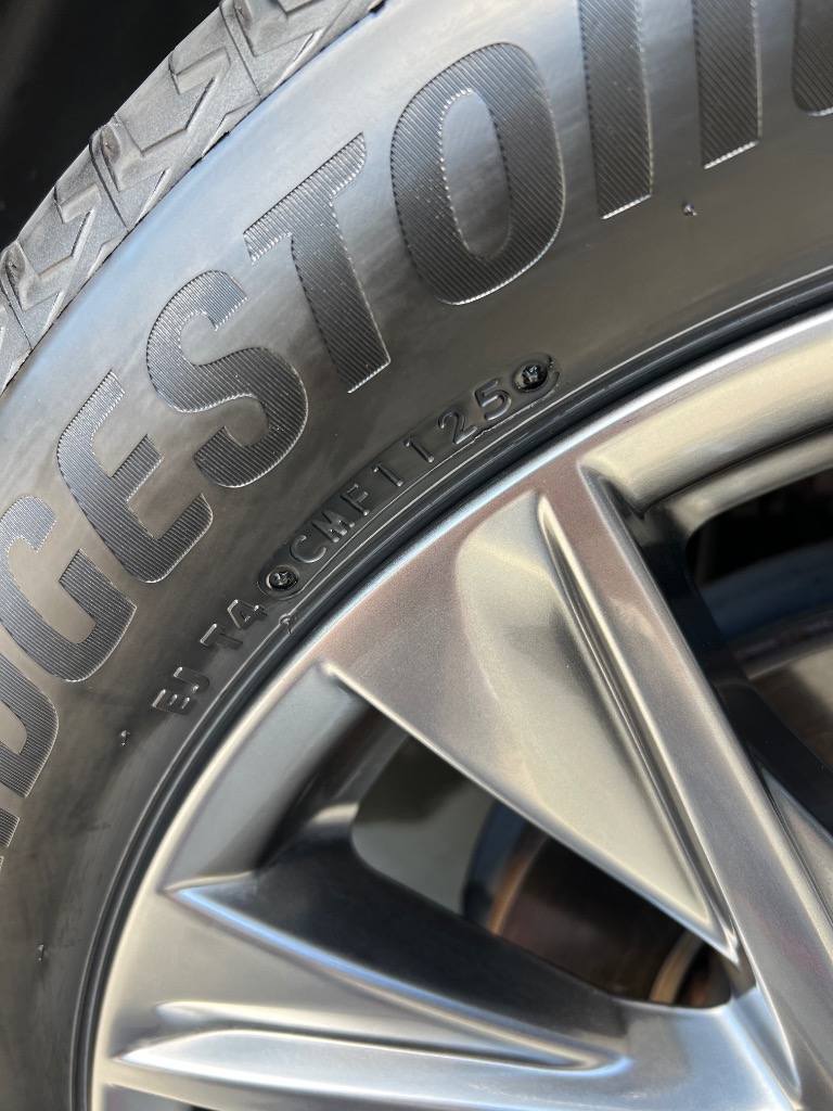 ALENZA 在庫あり！225/55R19 99V 2025年製 新品4本セット