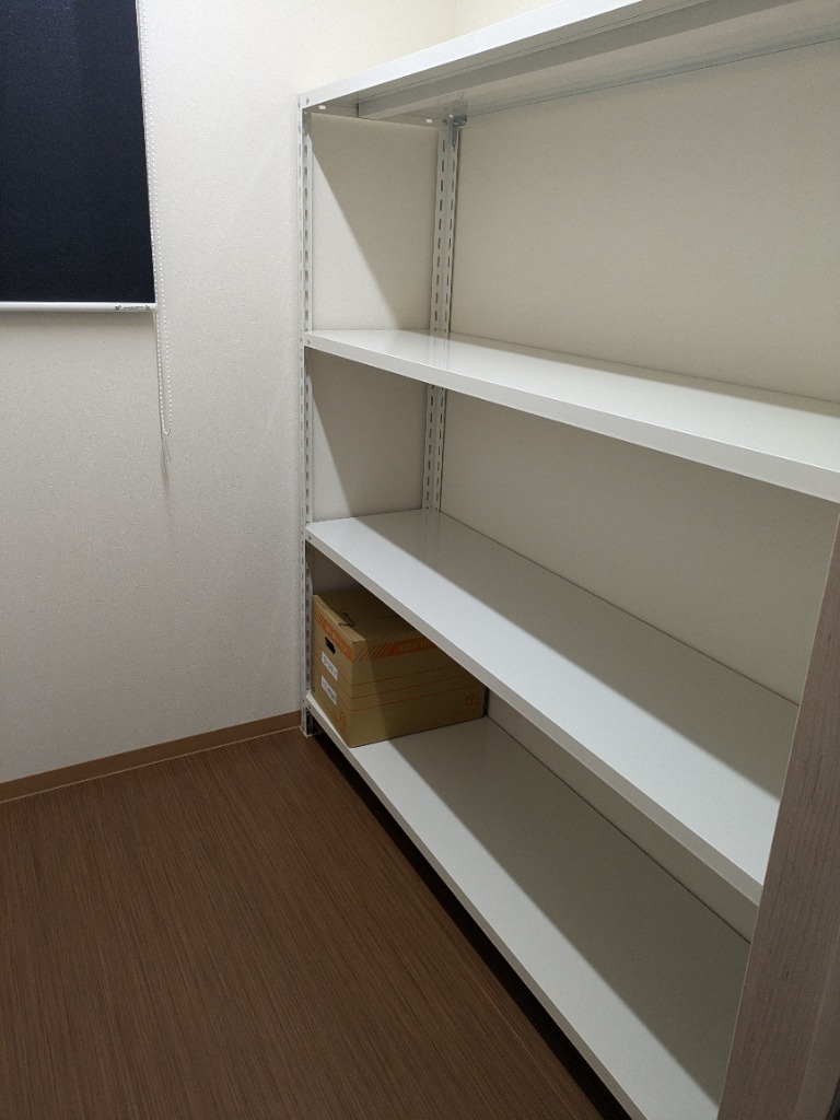 キタジマ スチールラック 幅180 奥行45 高さ180cm 4段 スチール キタジマ スチールラック 幅180 奥行45 高さ180cm 4段 スチール