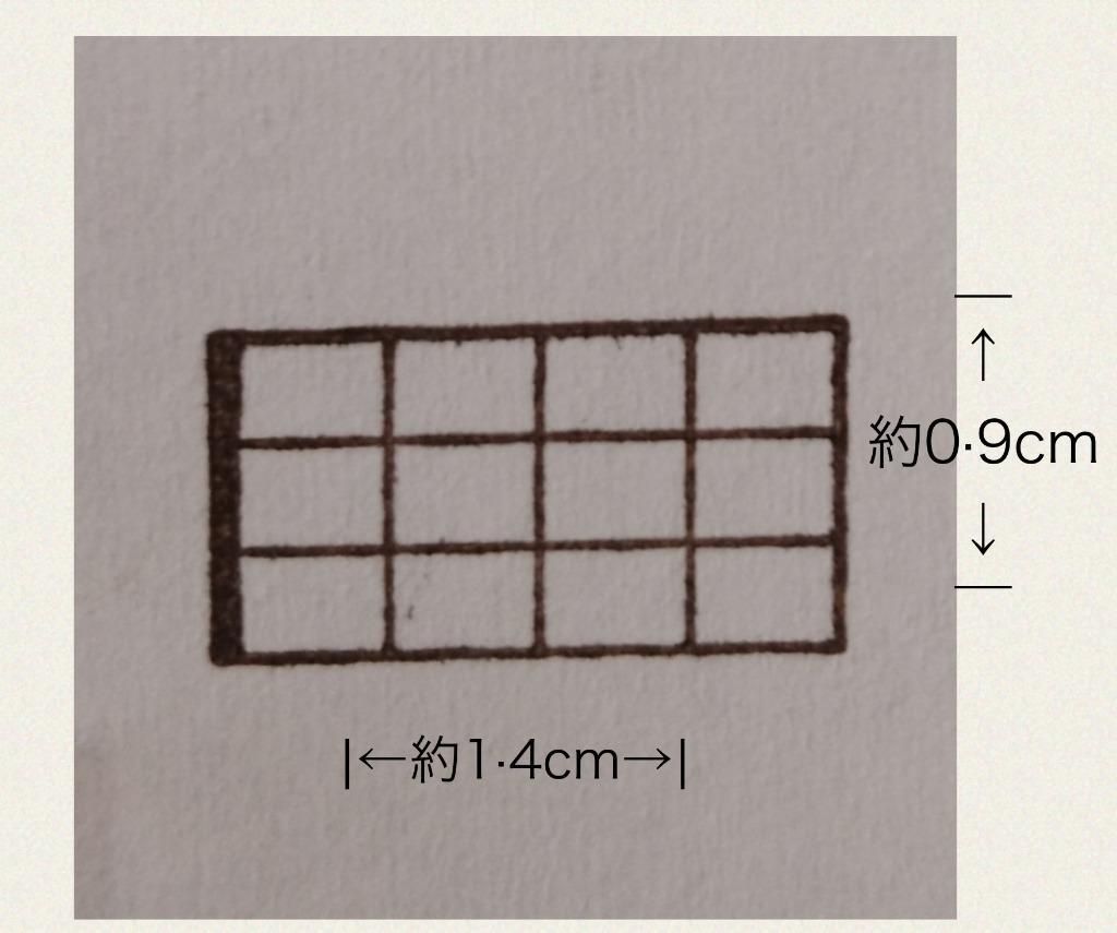 春先取りの ウクレレ コード 運指 練習用 はんこ スタンプ 3 4 5