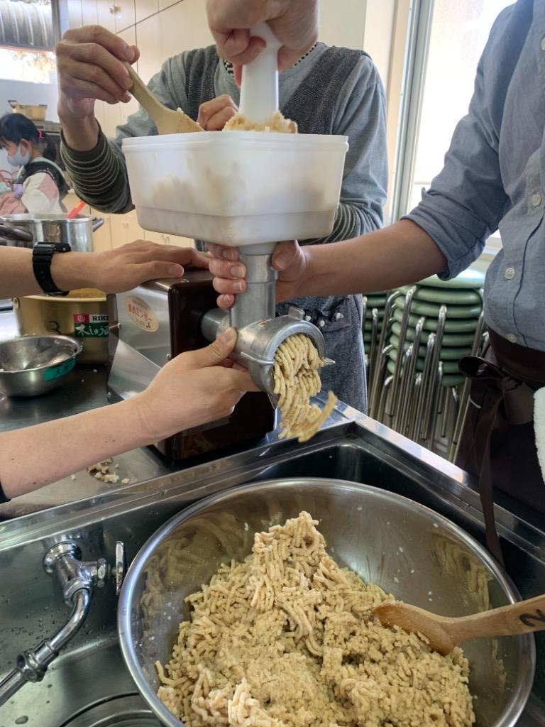 ボニー味噌すり器 手動-