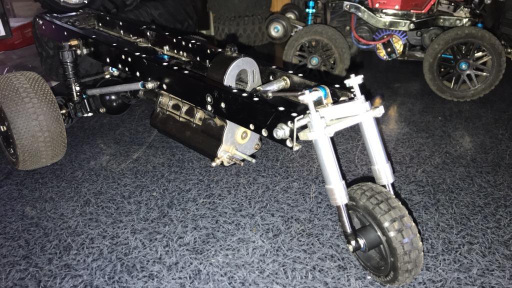 京商 【優良配送】KYOSHO GPW10B フロントオイルダンパー